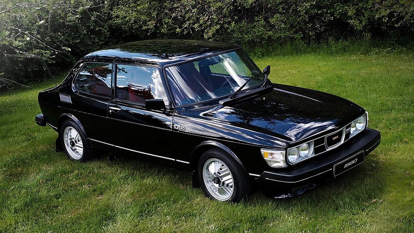 Saab 99 Turbo: первая турбомашина, выигравшая этап чемпионата мира по ралли